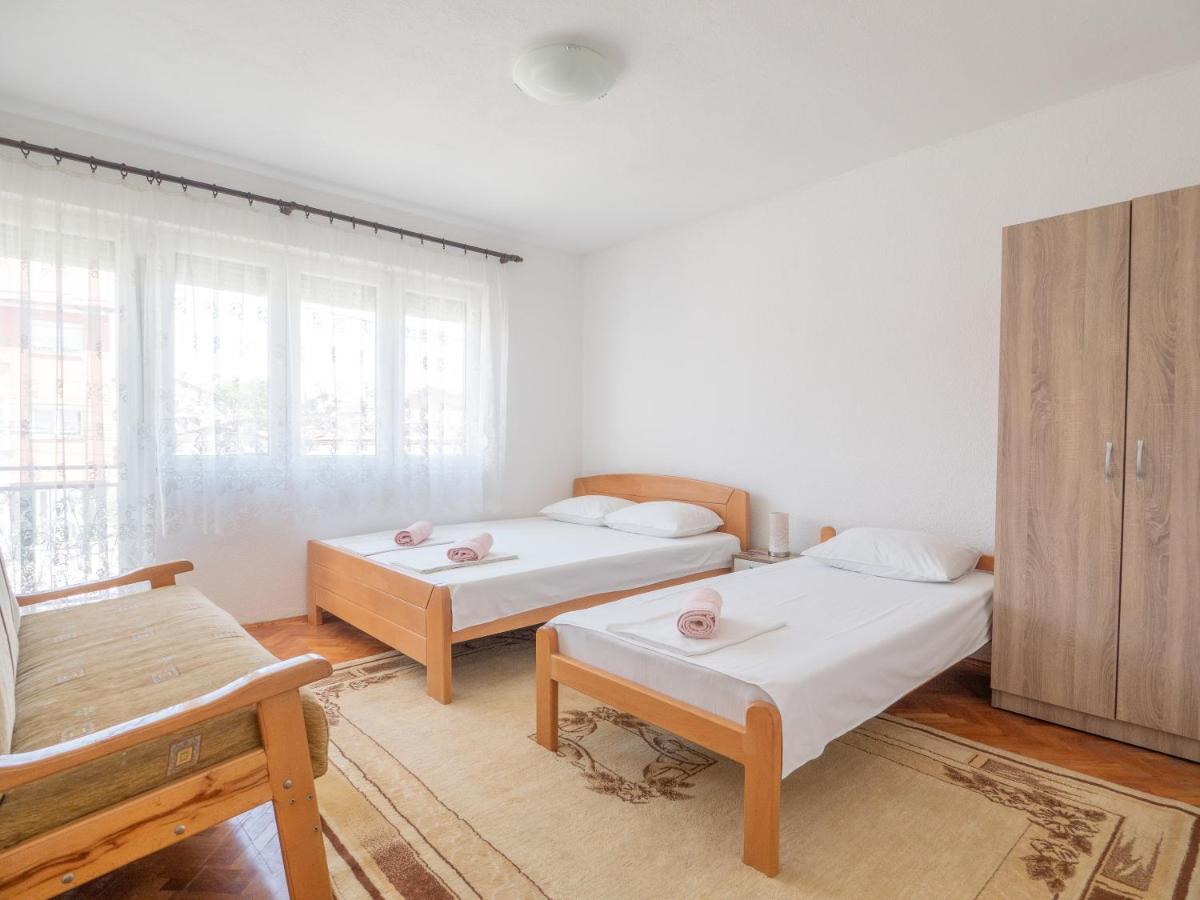 Apartments Karamach Ohrid Exterior photo