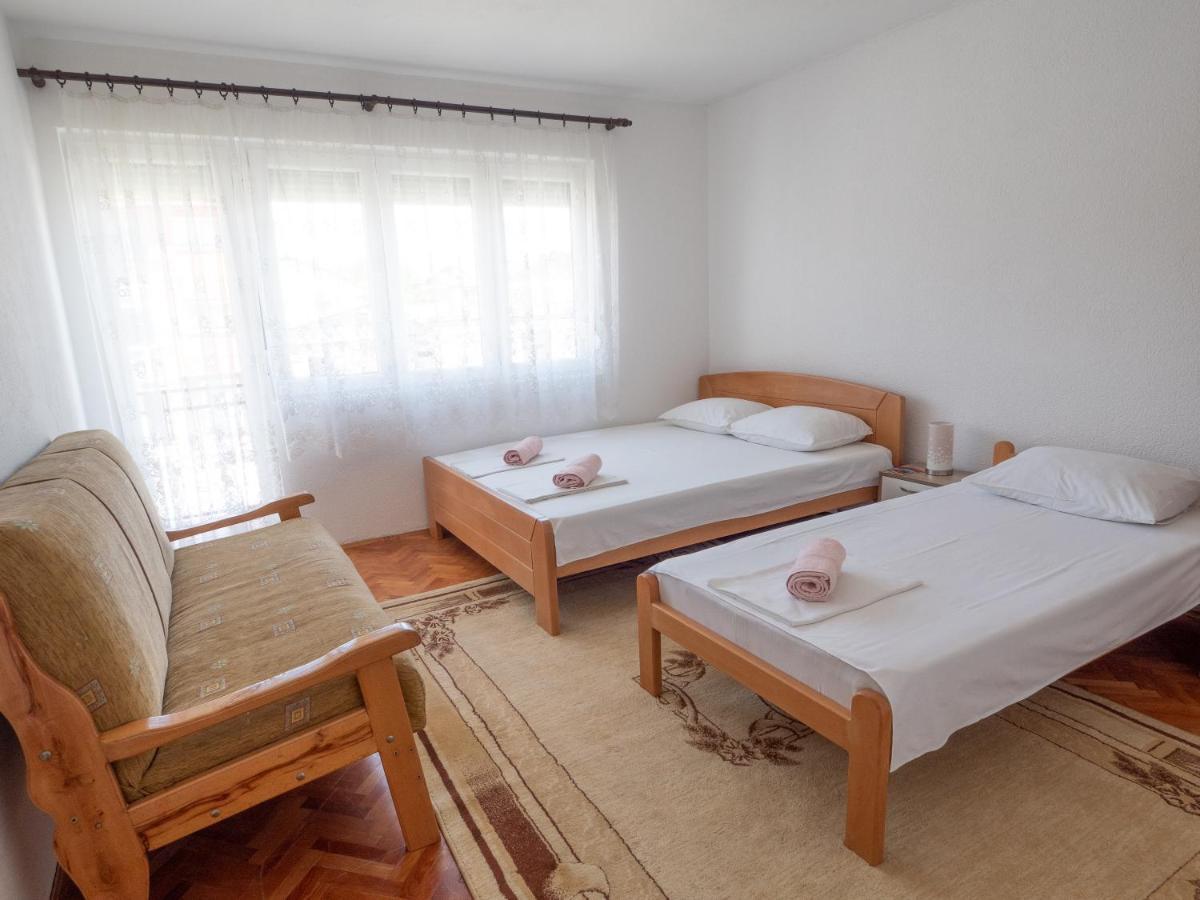 Apartments Karamach Ohrid Exterior photo